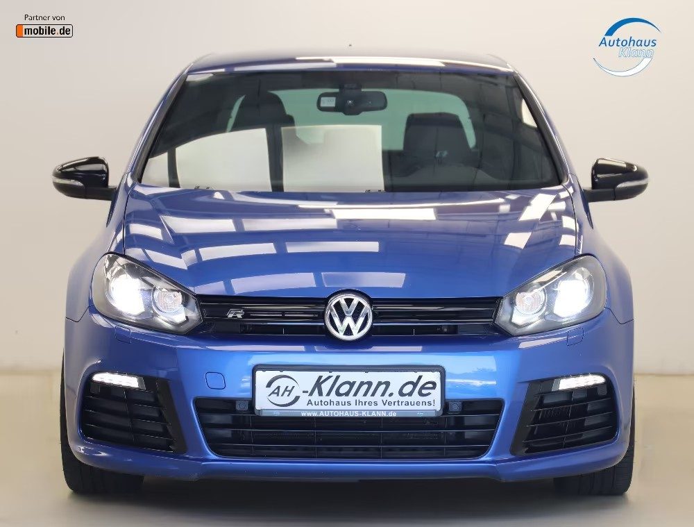 Volkswagen Golf 2011