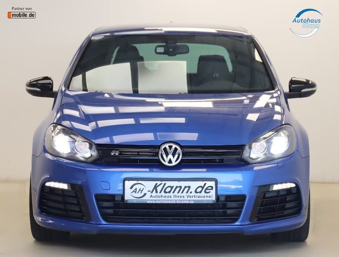 Volkswagen Golf 2011