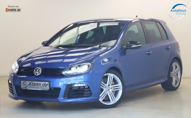 Volkswagen Golf 2011