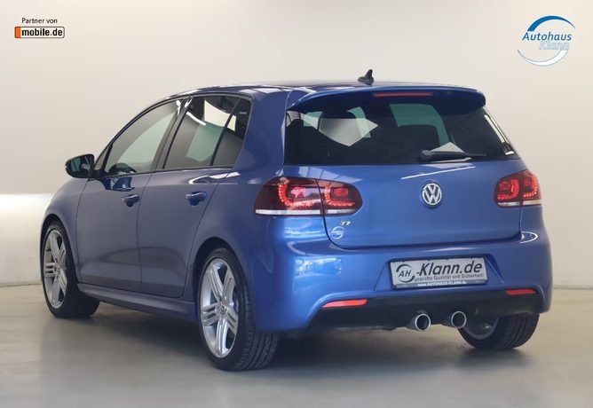 Volkswagen Golf 2011