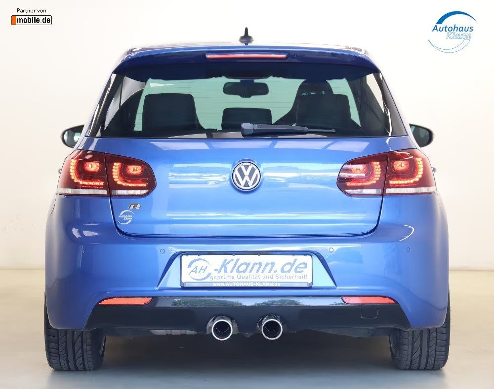 Volkswagen Golf 2011