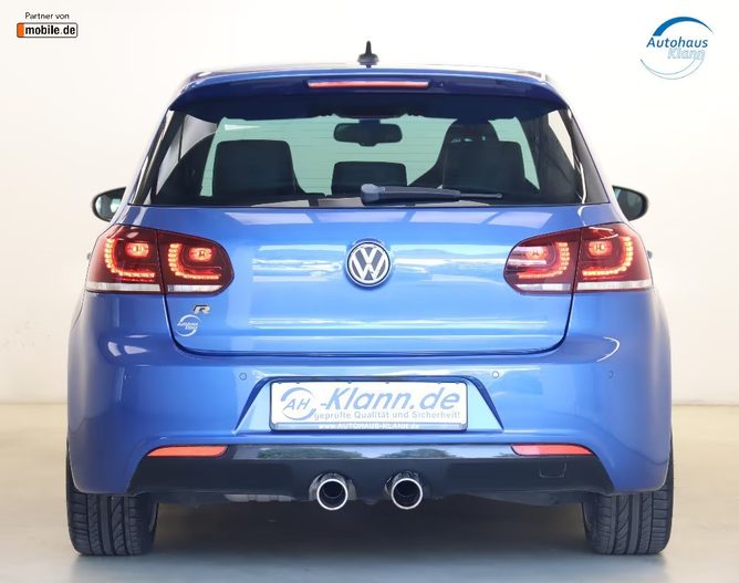 Volkswagen Golf 2011