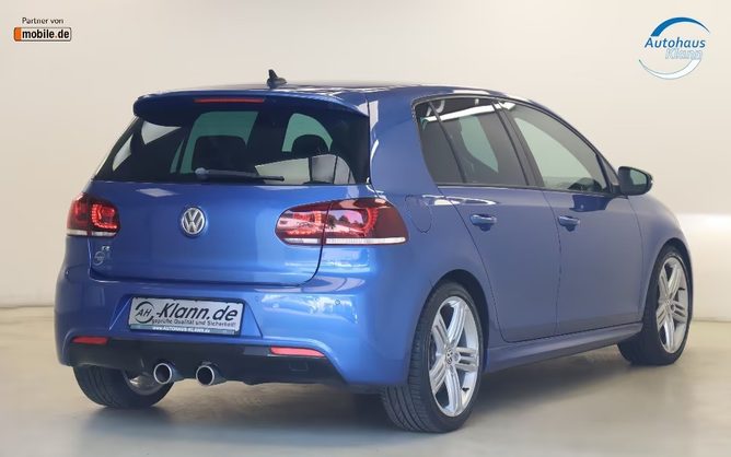 Volkswagen Golf 2011
