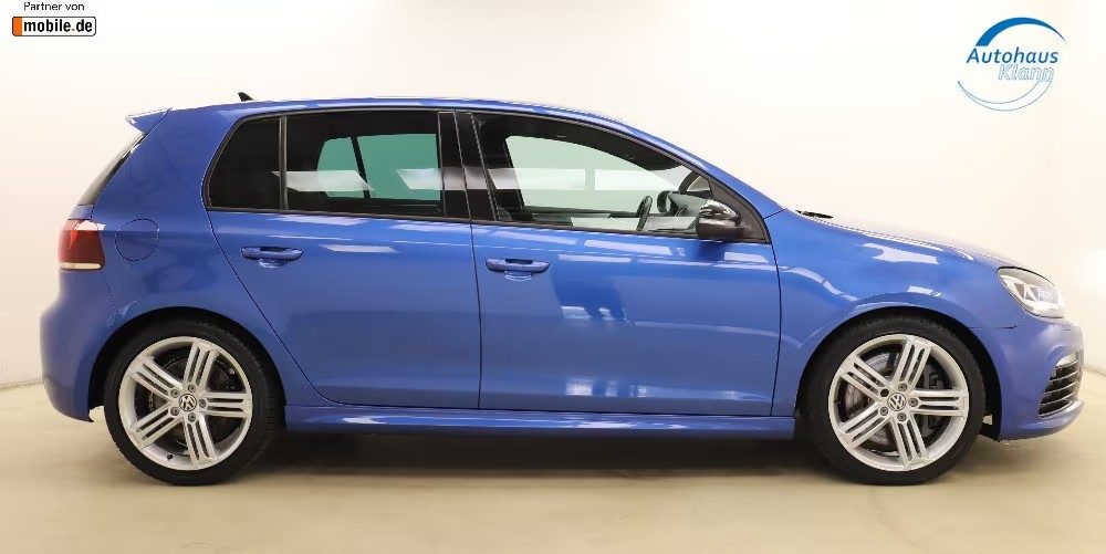 Volkswagen Golf 2011
