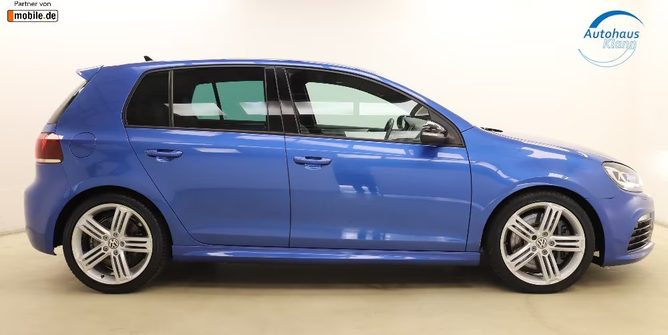 Volkswagen Golf 2011