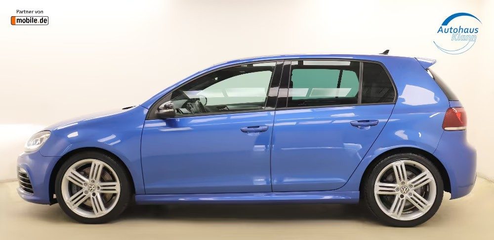Volkswagen Golf 2011