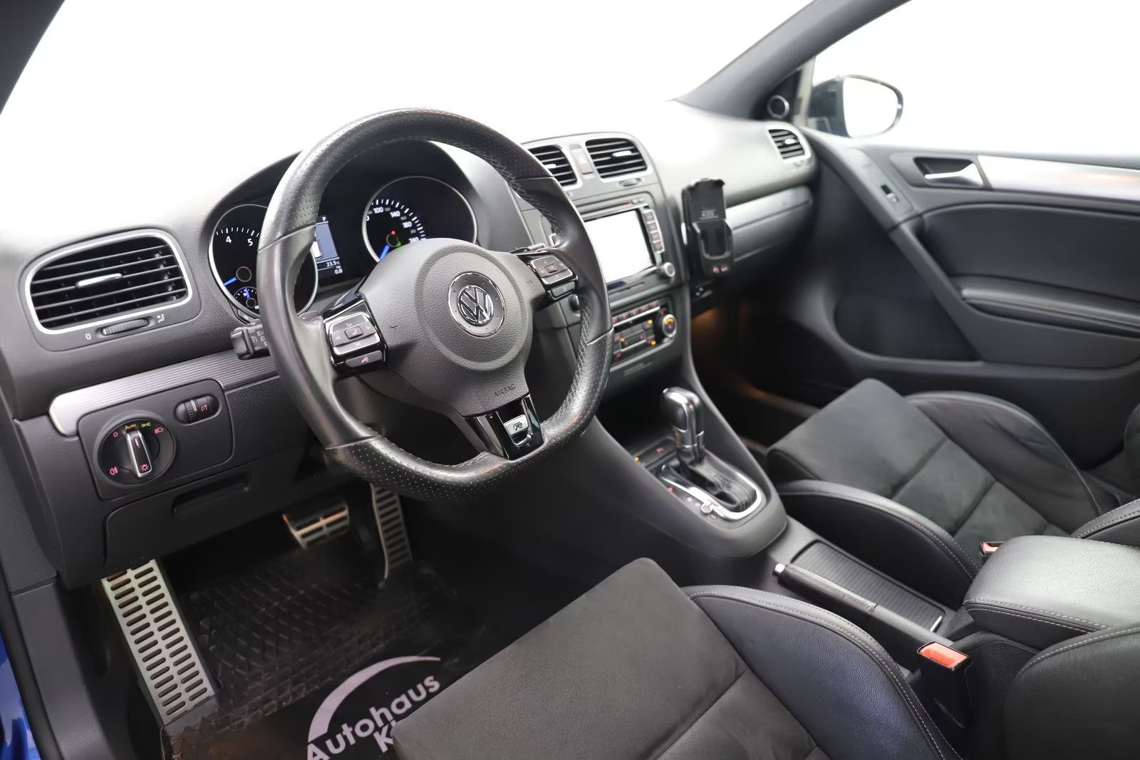 Volkswagen Golf 2011