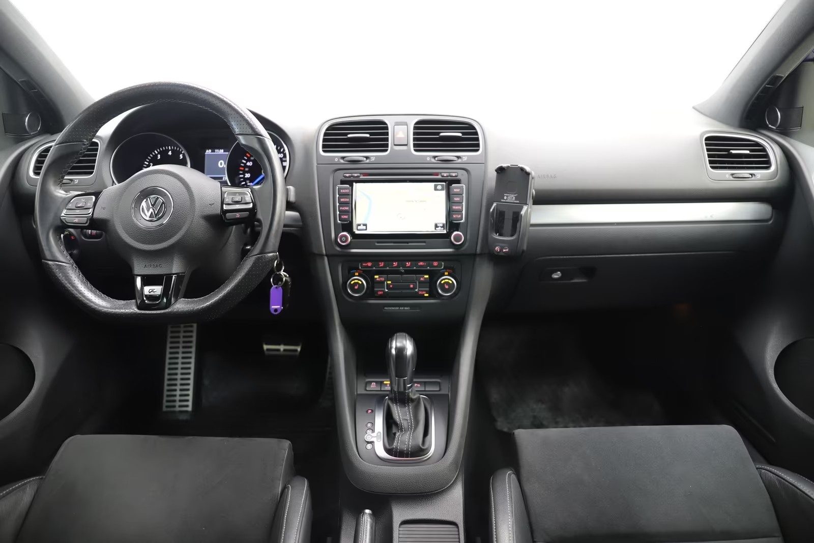 Volkswagen Golf 2011