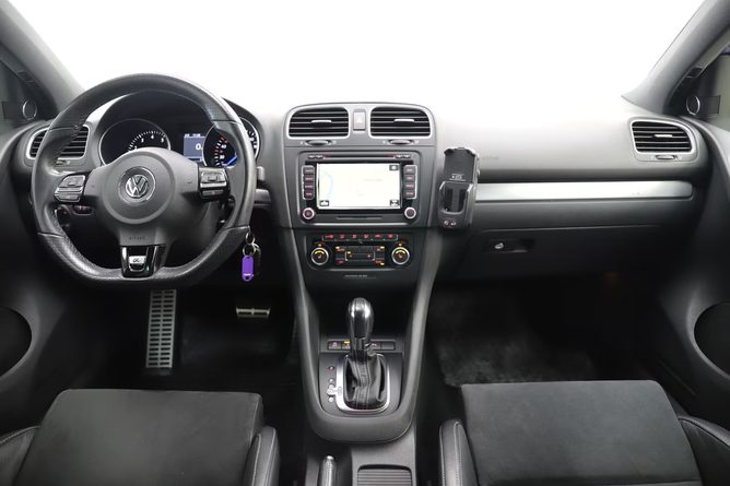 Volkswagen Golf 2011