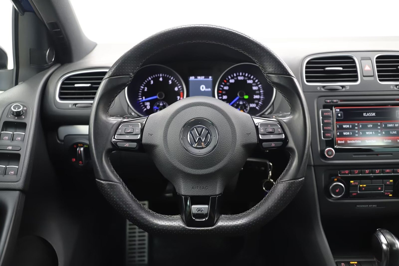 Volkswagen Golf 2011