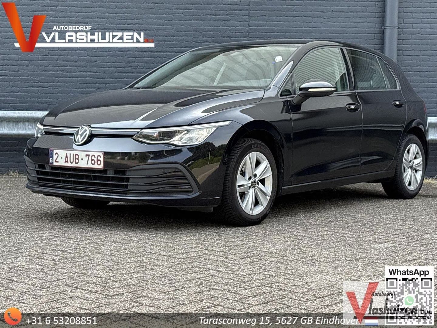Volkswagen Golf 2021