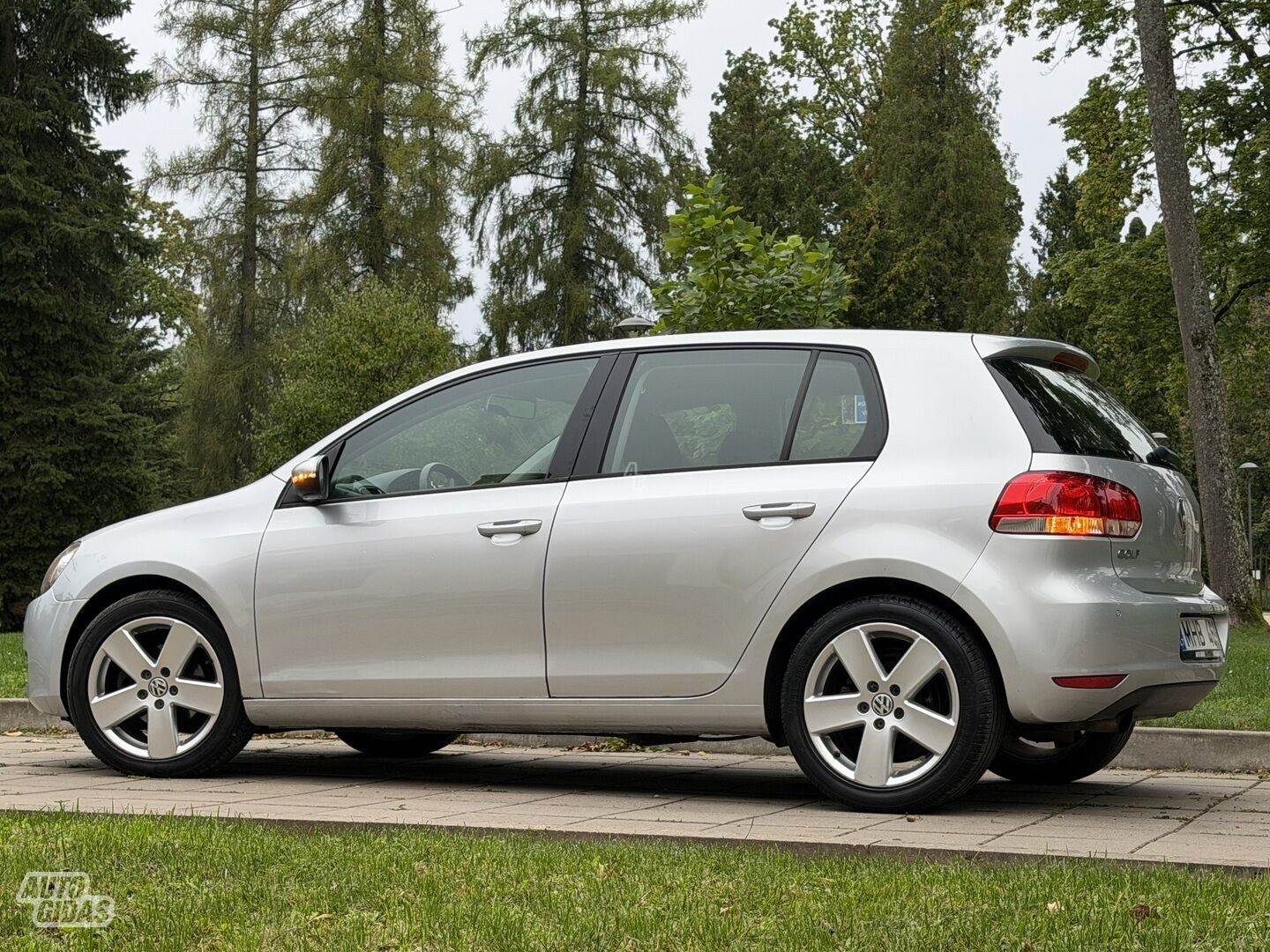 Volkswagen Golf 2010