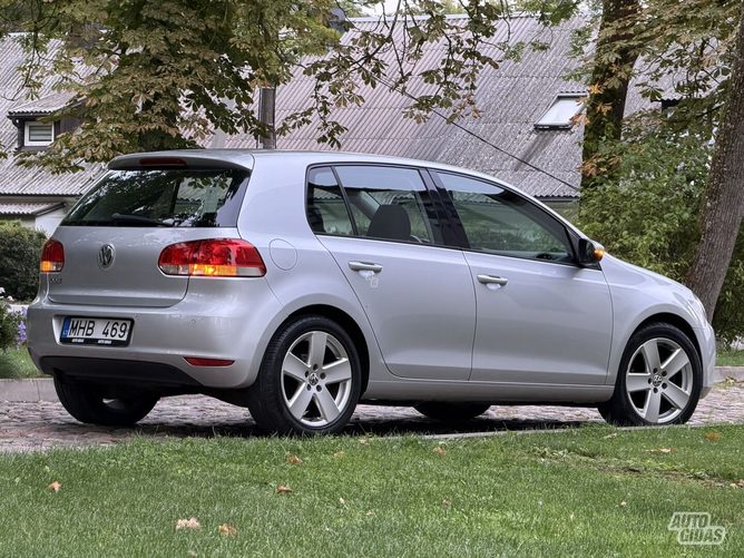 Volkswagen Golf 2010