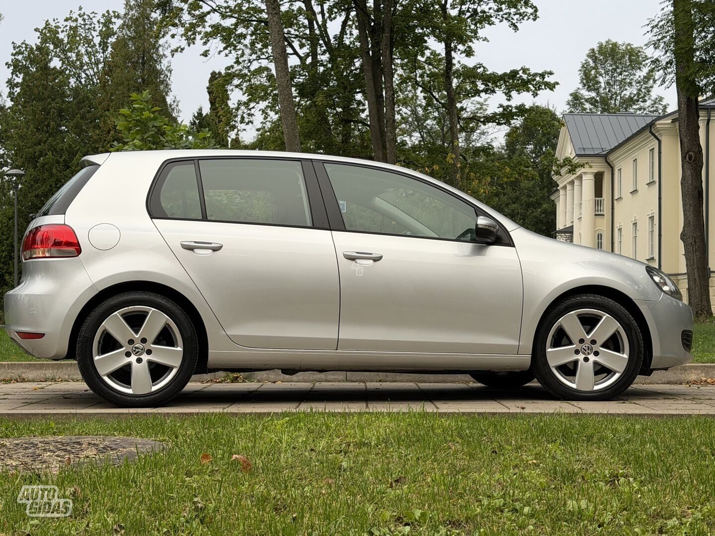 Volkswagen Golf 2010