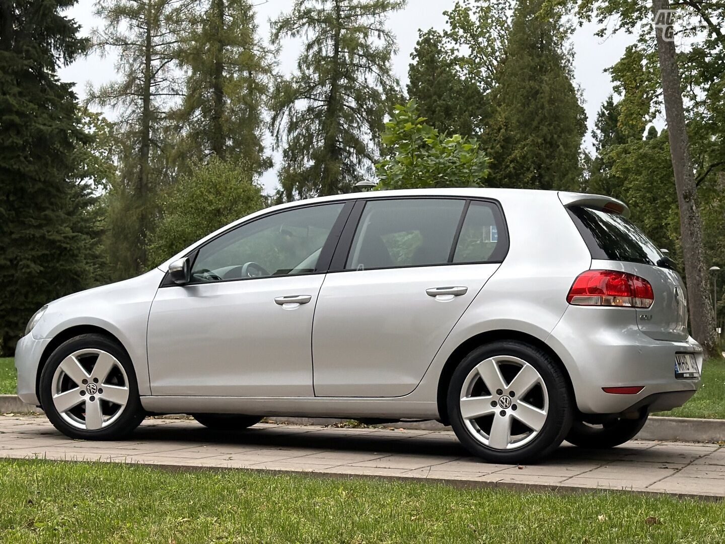 Volkswagen Golf 2010