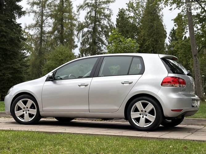 Volkswagen Golf 2010