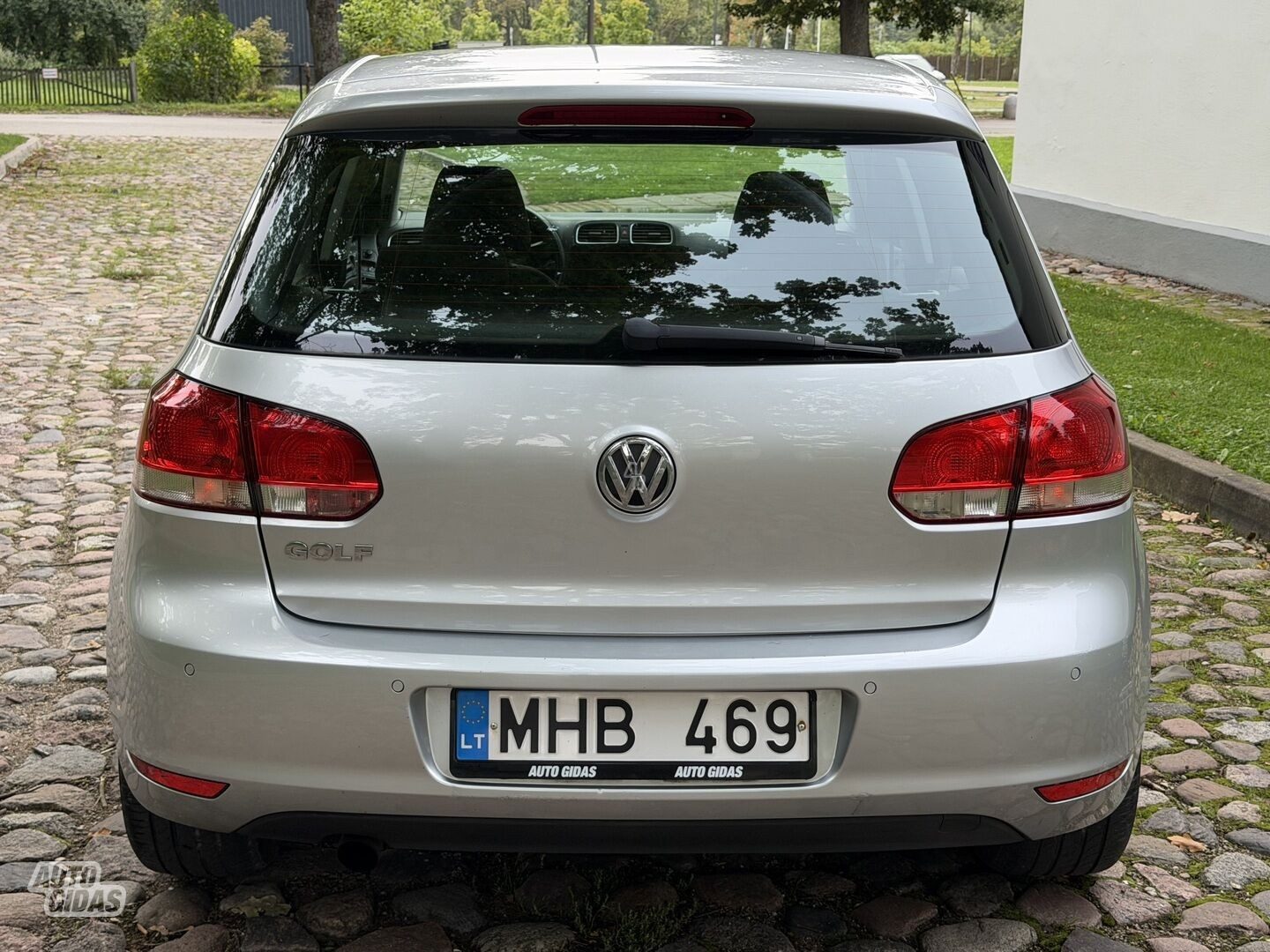 Volkswagen Golf 2010