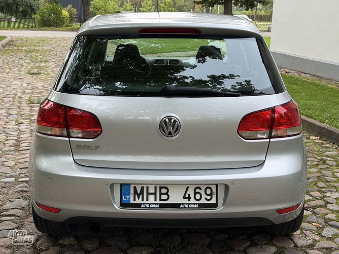 Volkswagen Golf 2010