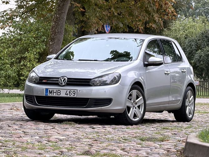 Volkswagen Golf 2010