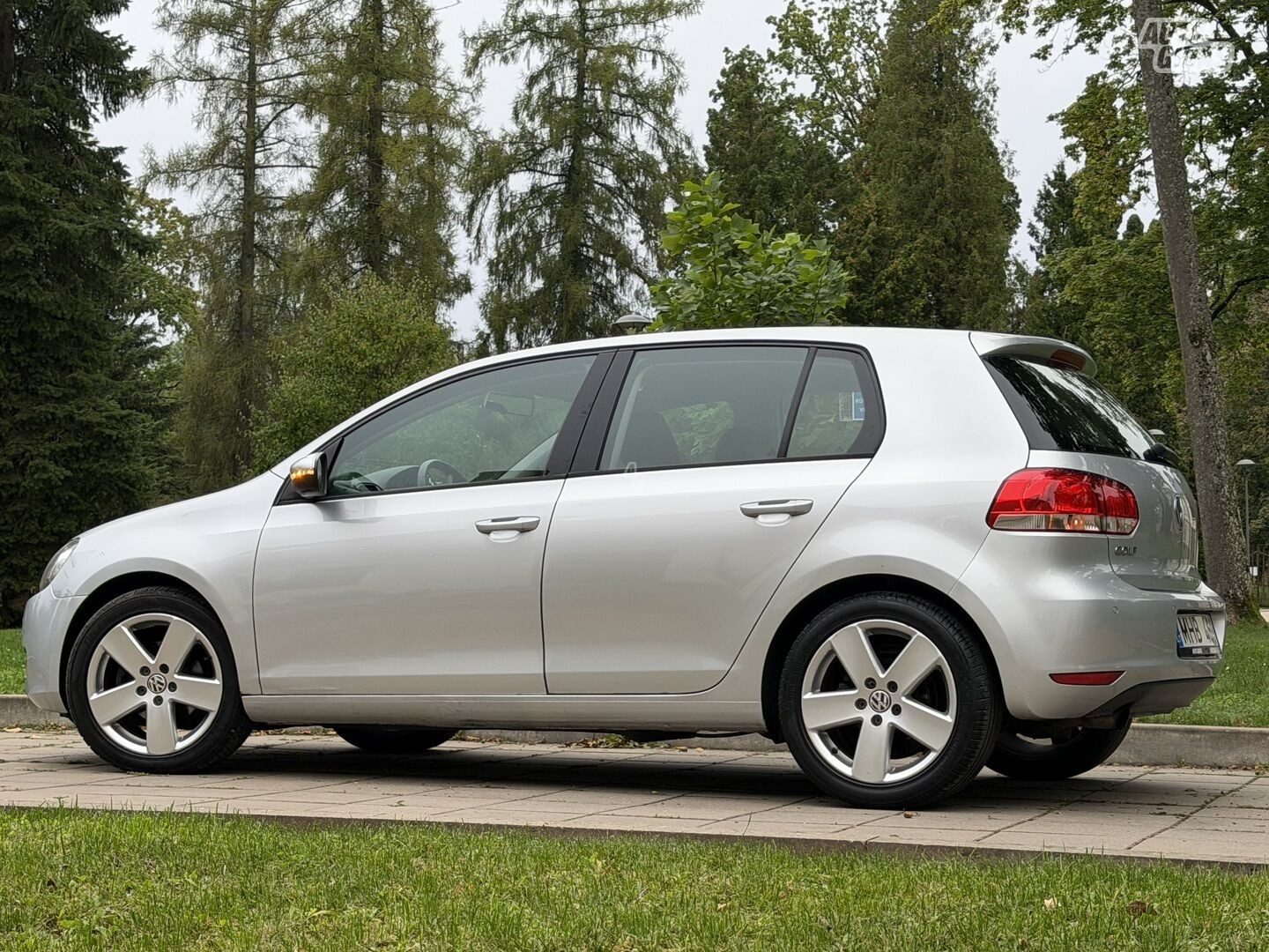 Volkswagen Golf 2010