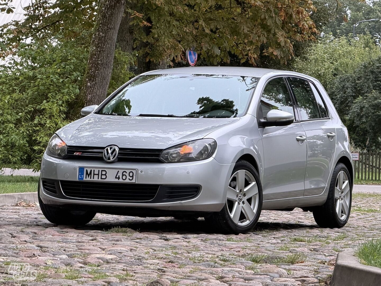 Volkswagen Golf 2010