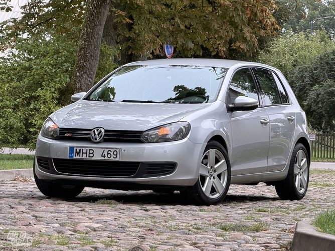 Volkswagen Golf 2010