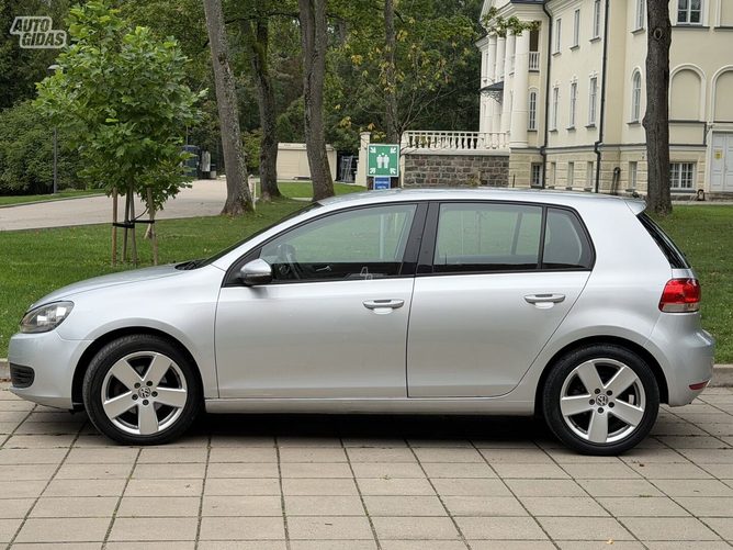 Volkswagen Golf 2010