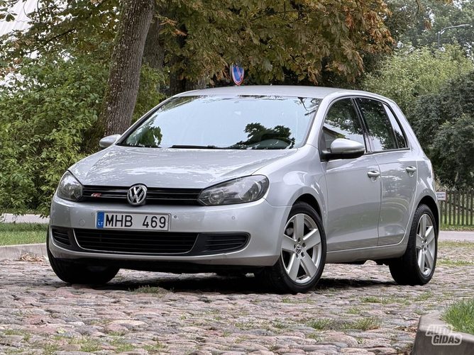 Volkswagen Golf 2010