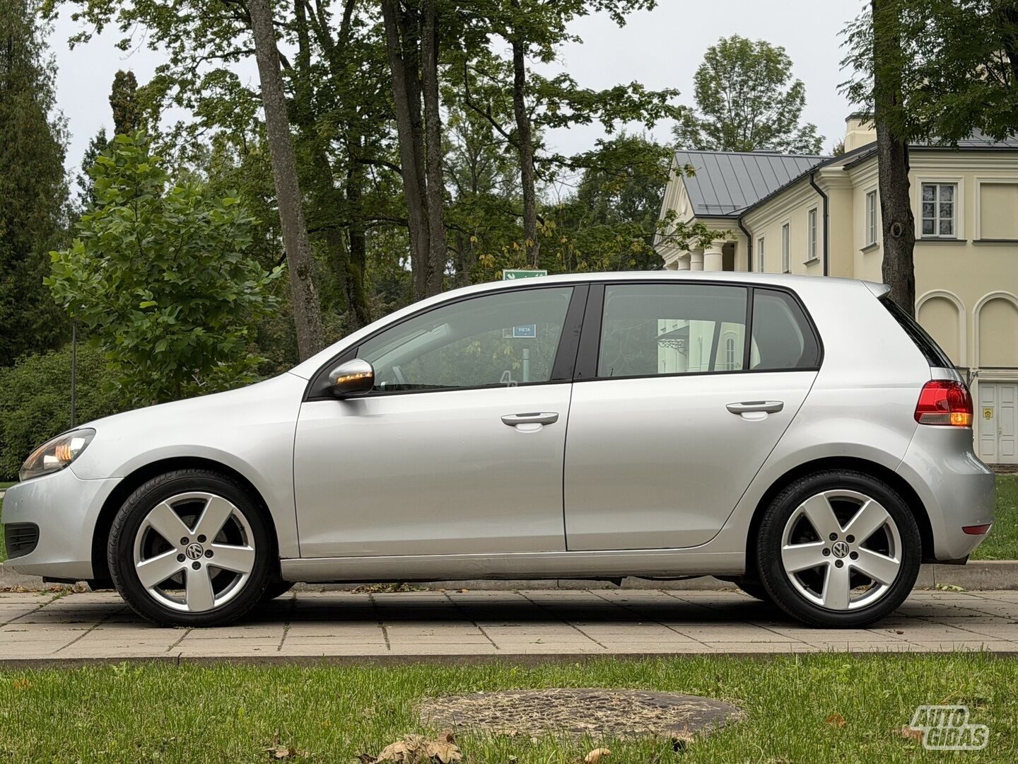 Volkswagen Golf 2010