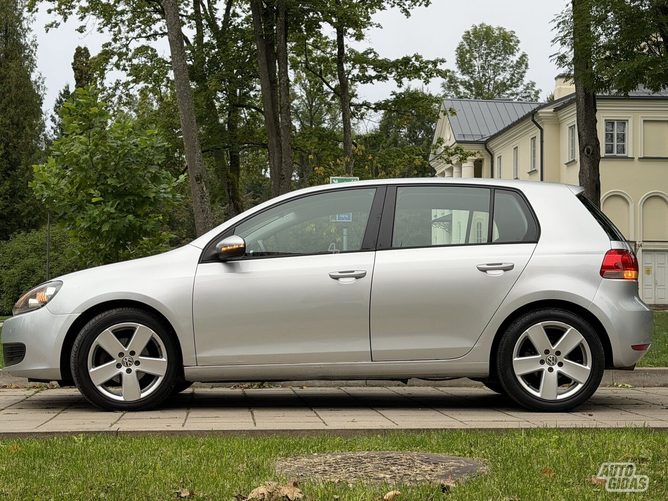 Volkswagen Golf 2010