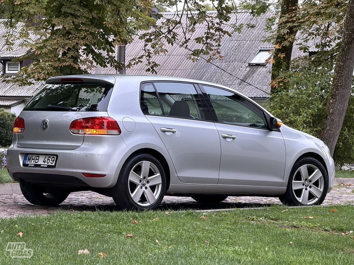 Volkswagen Golf 2010