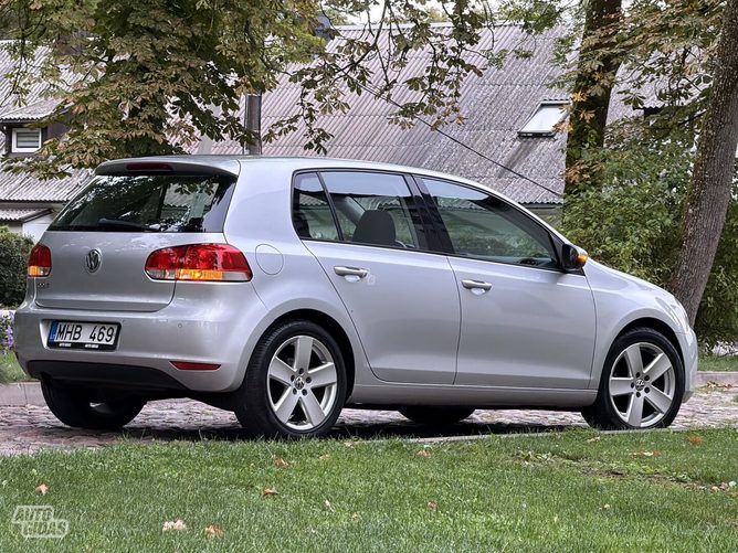 Volkswagen Golf 2010