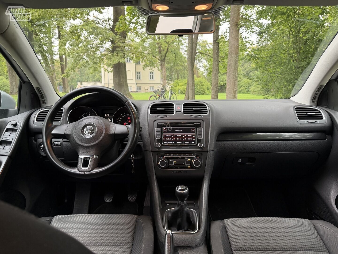 Volkswagen Golf 2010