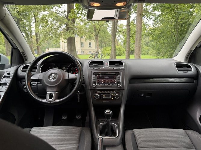 Volkswagen Golf 2010