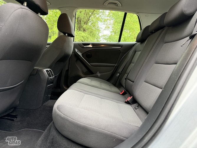 Volkswagen Golf 2010