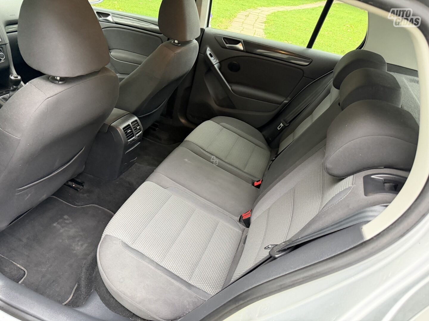 Volkswagen Golf 2010