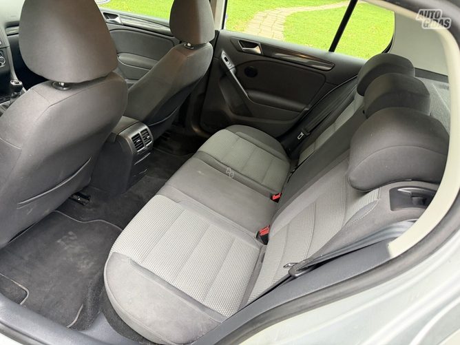 Volkswagen Golf 2010