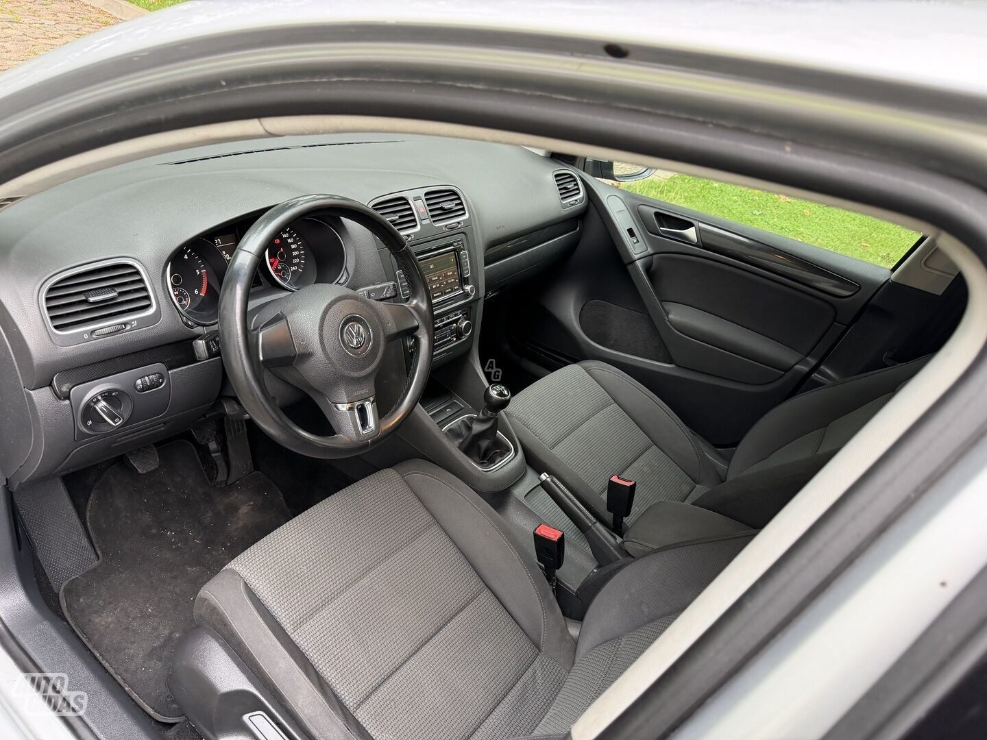Volkswagen Golf 2010