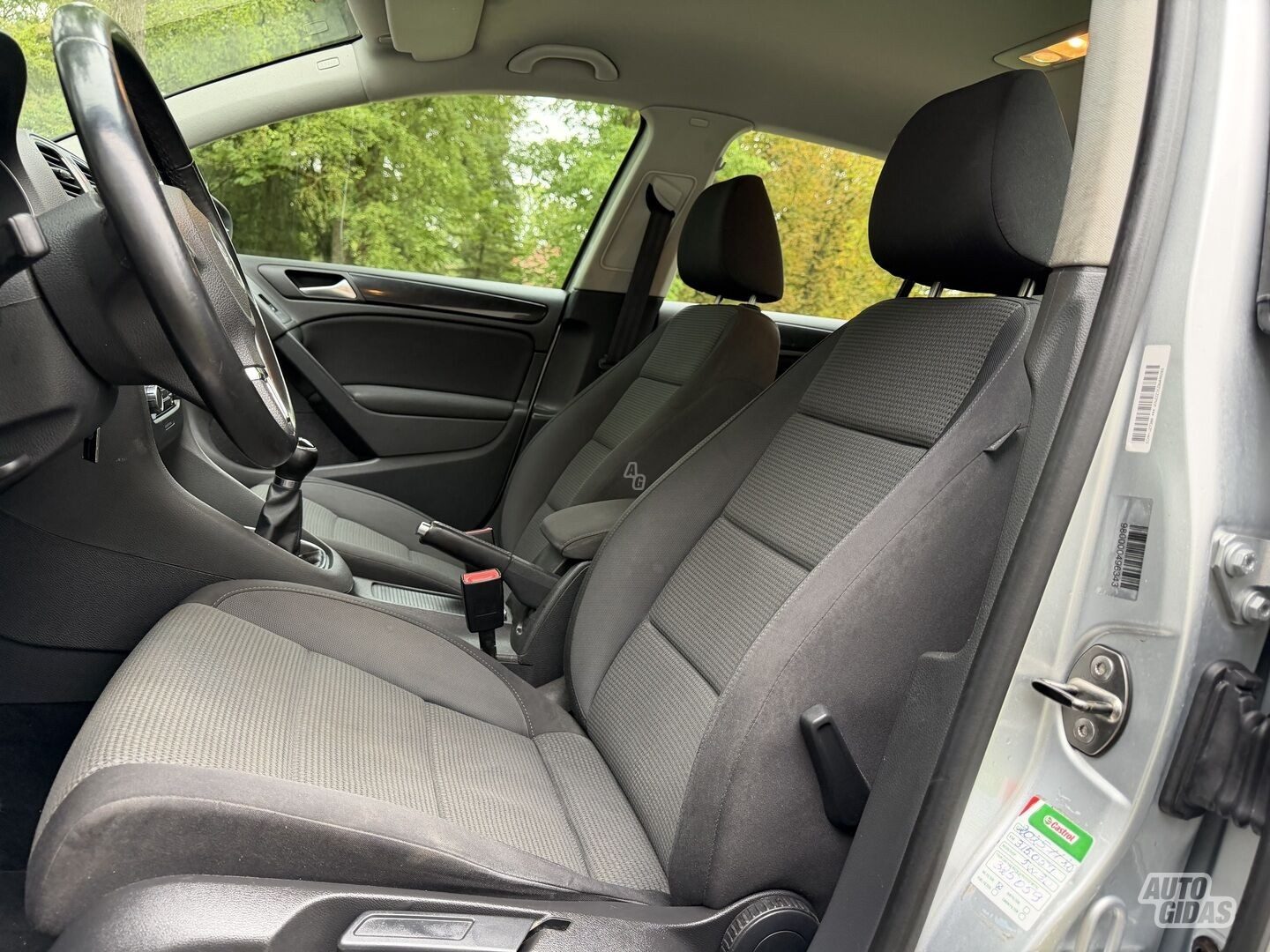 Volkswagen Golf 2010