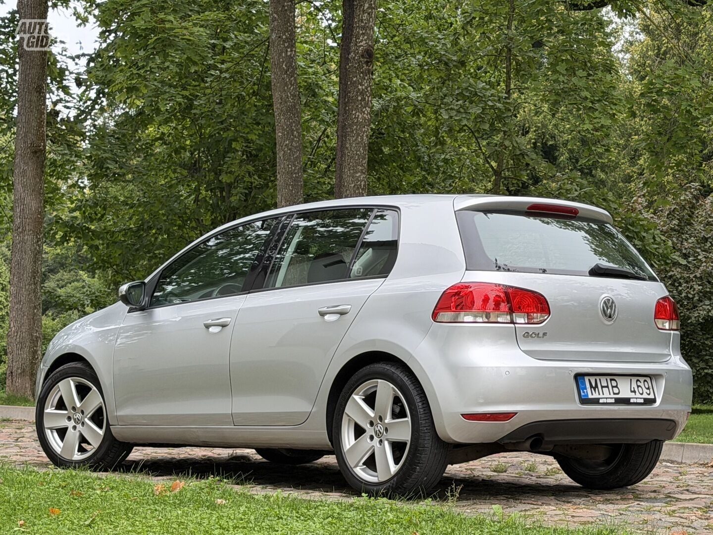 Volkswagen Golf 2010