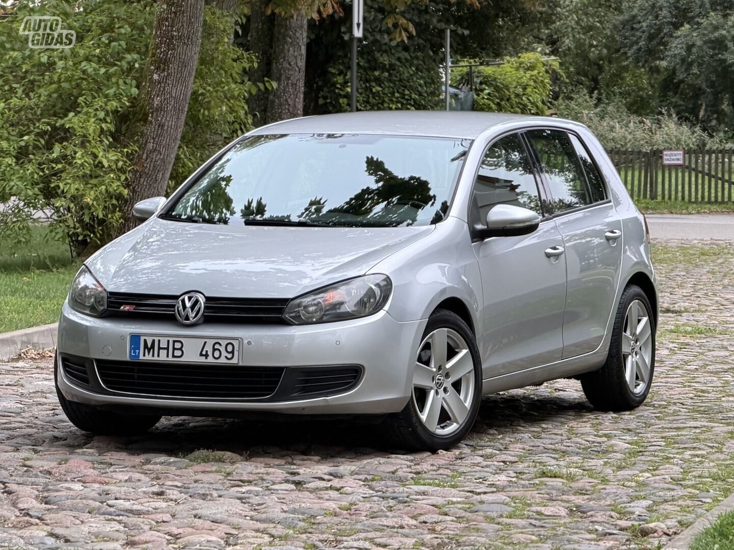 Volkswagen Golf 2010