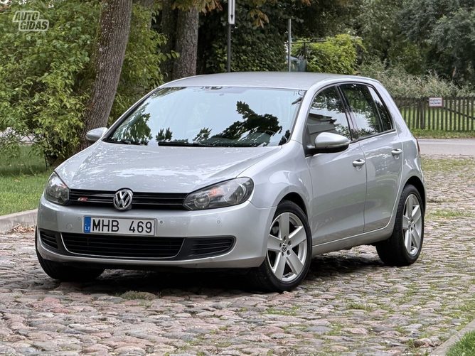 Volkswagen Golf 2010