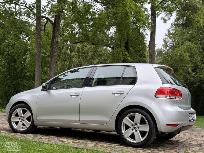Volkswagen Golf 2010