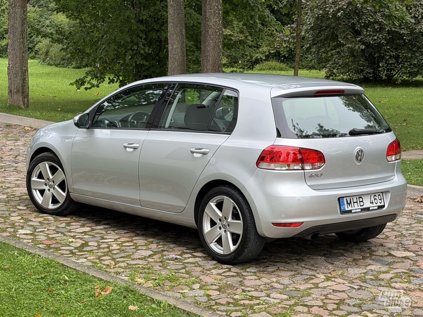 Volkswagen Golf 2010