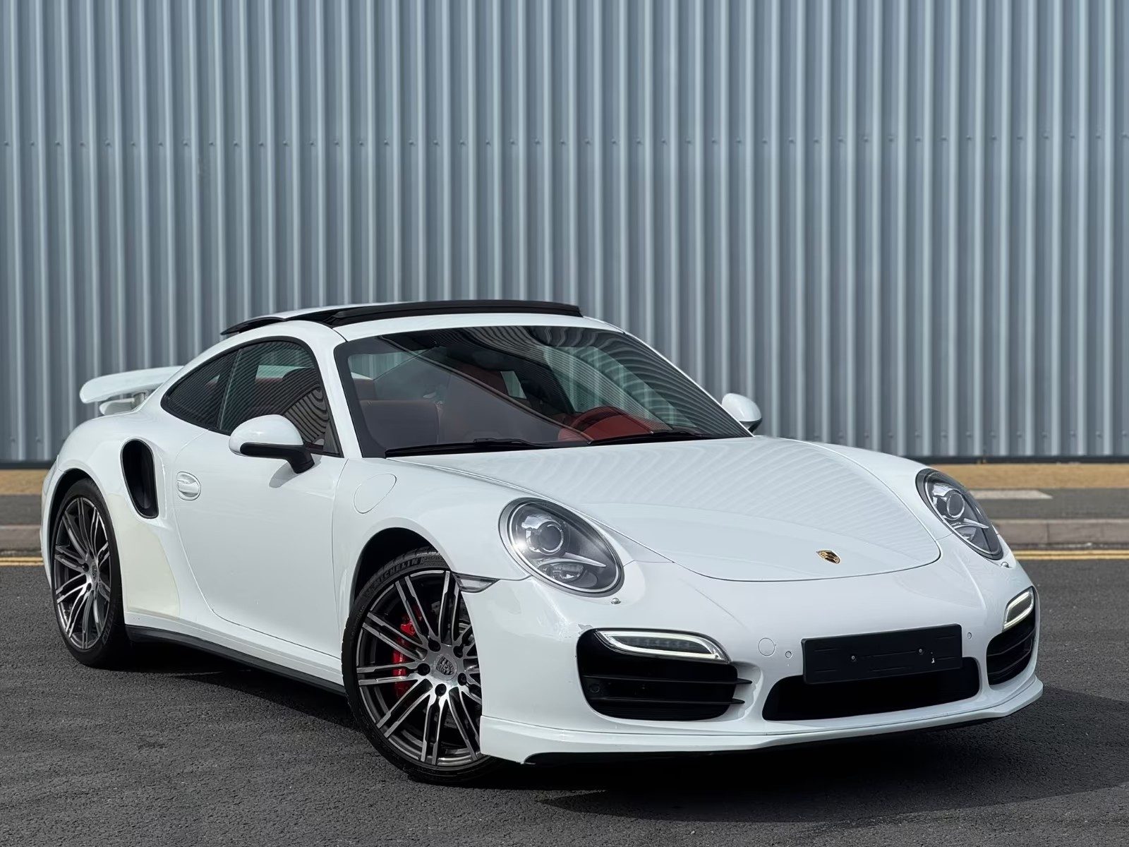 Porsche 911 2014