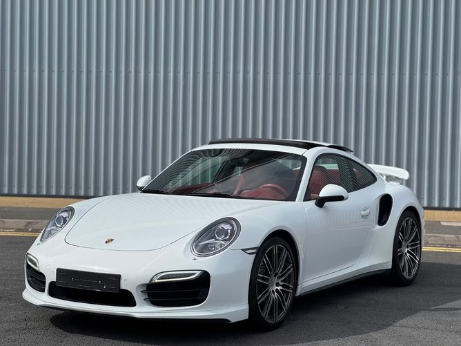 Porsche 911 2014