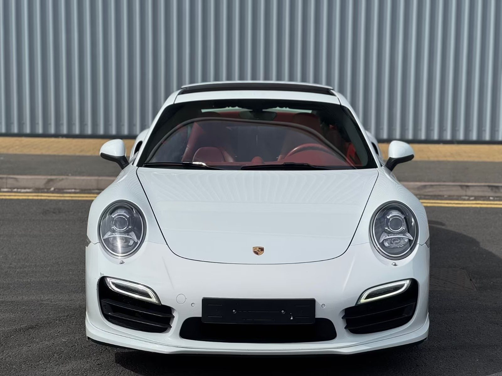 Porsche 911 2014