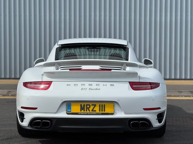 Porsche 911 2014