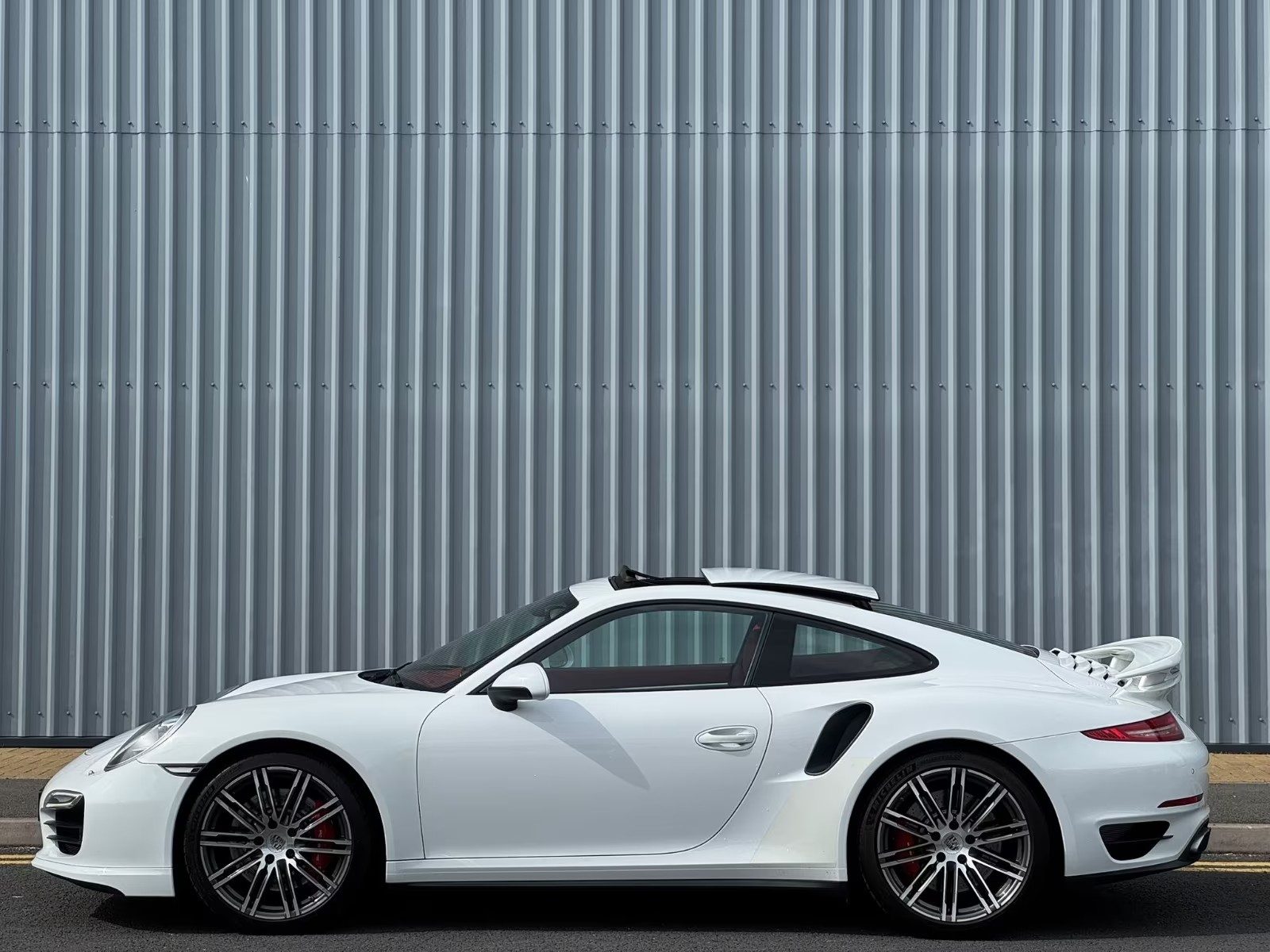 Porsche 911 2014