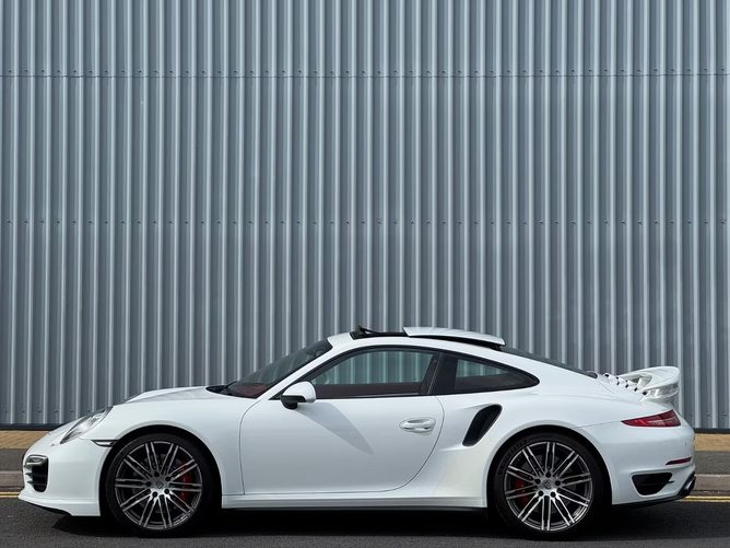 Porsche 911 2014